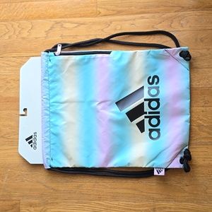 ADIDAS BRAND MULTI COLORED "READY SACKPACK"